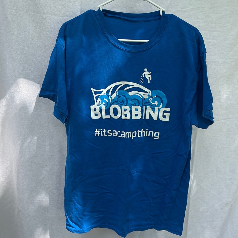 YMCA Camp t-shirt